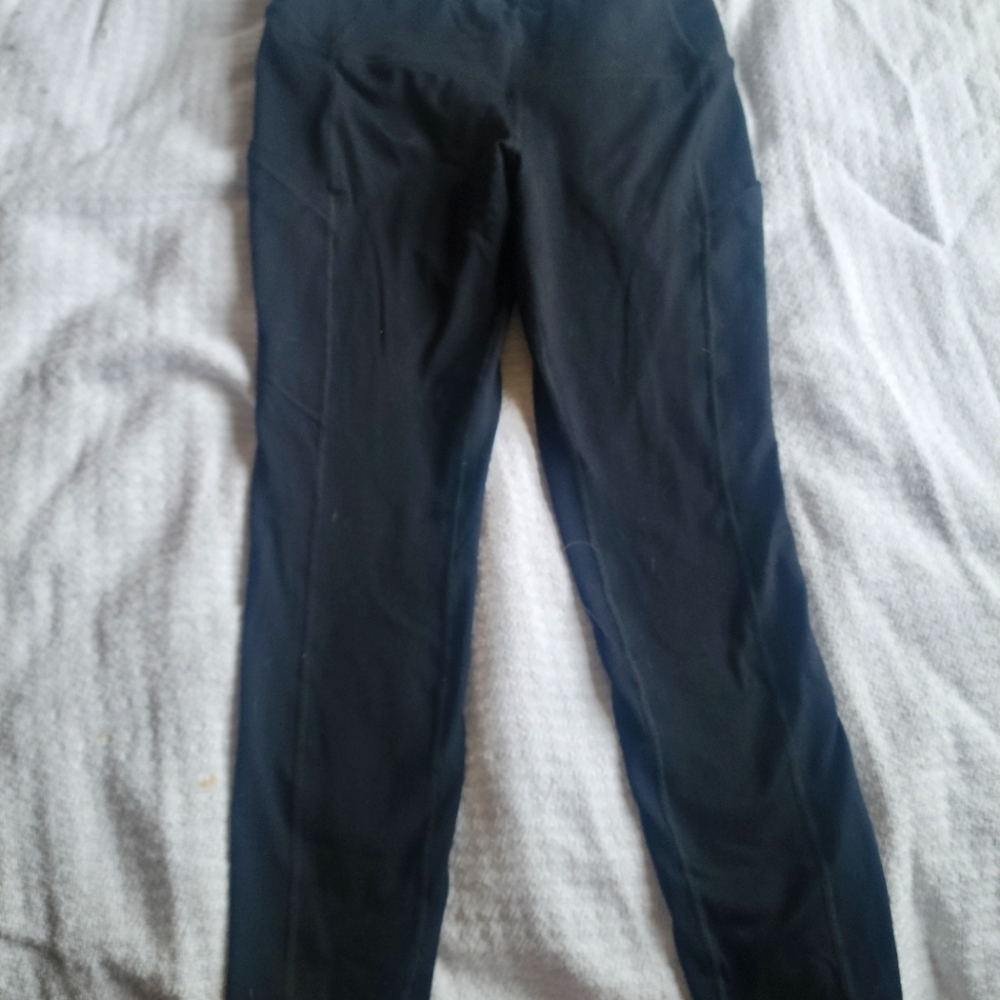 EUC Workout leggings Size 00